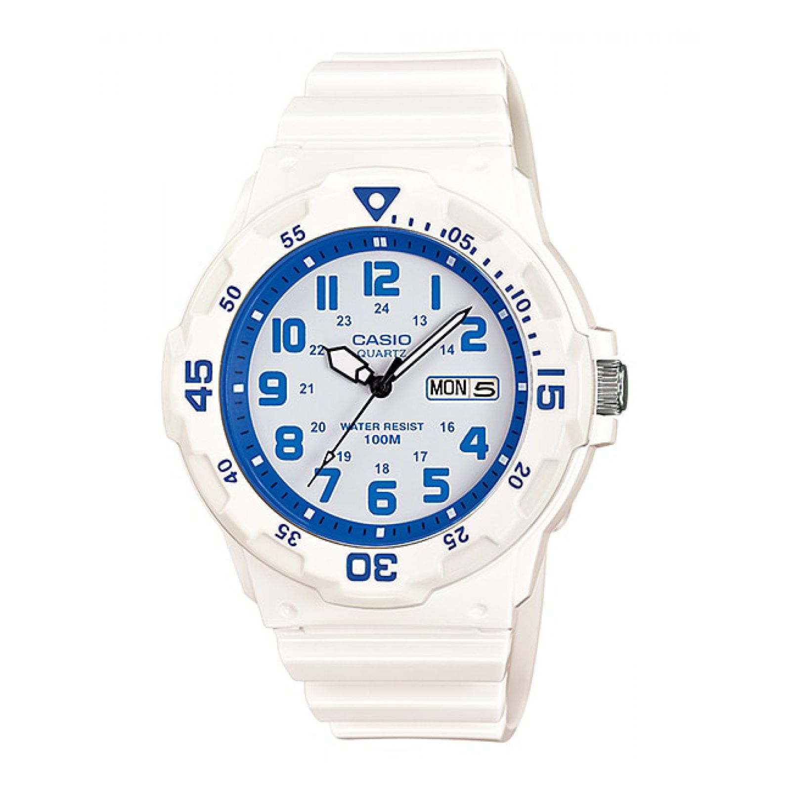 RELOJ CASIO HOMBRE MRW-200HC-7B2V - 1