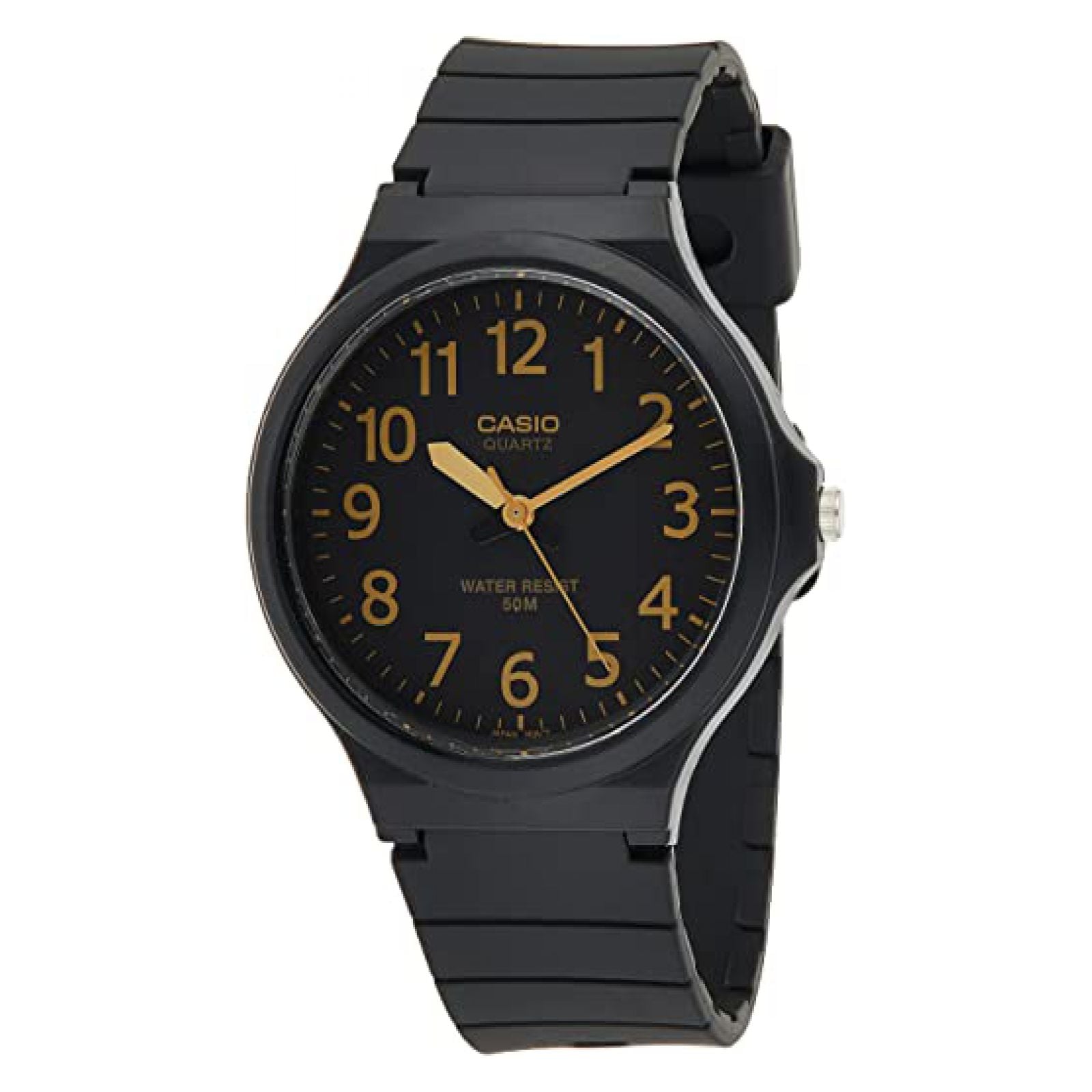 RELOJ CASIO MW240-1B2VDF PARA UNISEX - 1