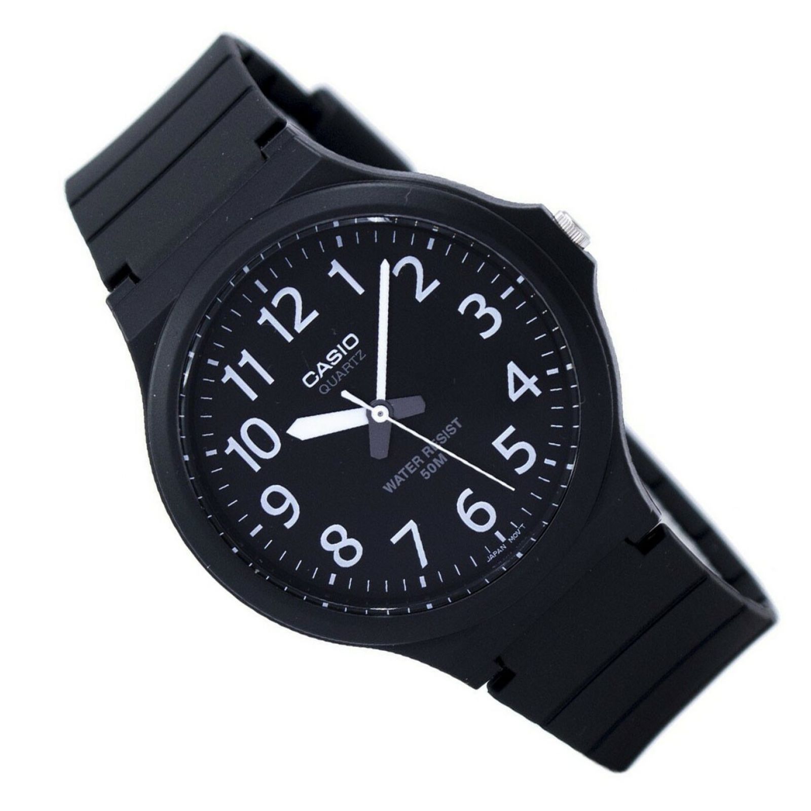 RELOJ CASIO HOMBRE MW240-1BVDF - 2