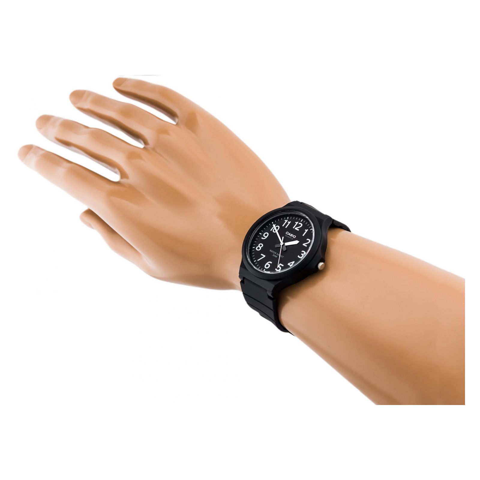 RELOJ CASIO HOMBRE MW240-1BVDF - 3