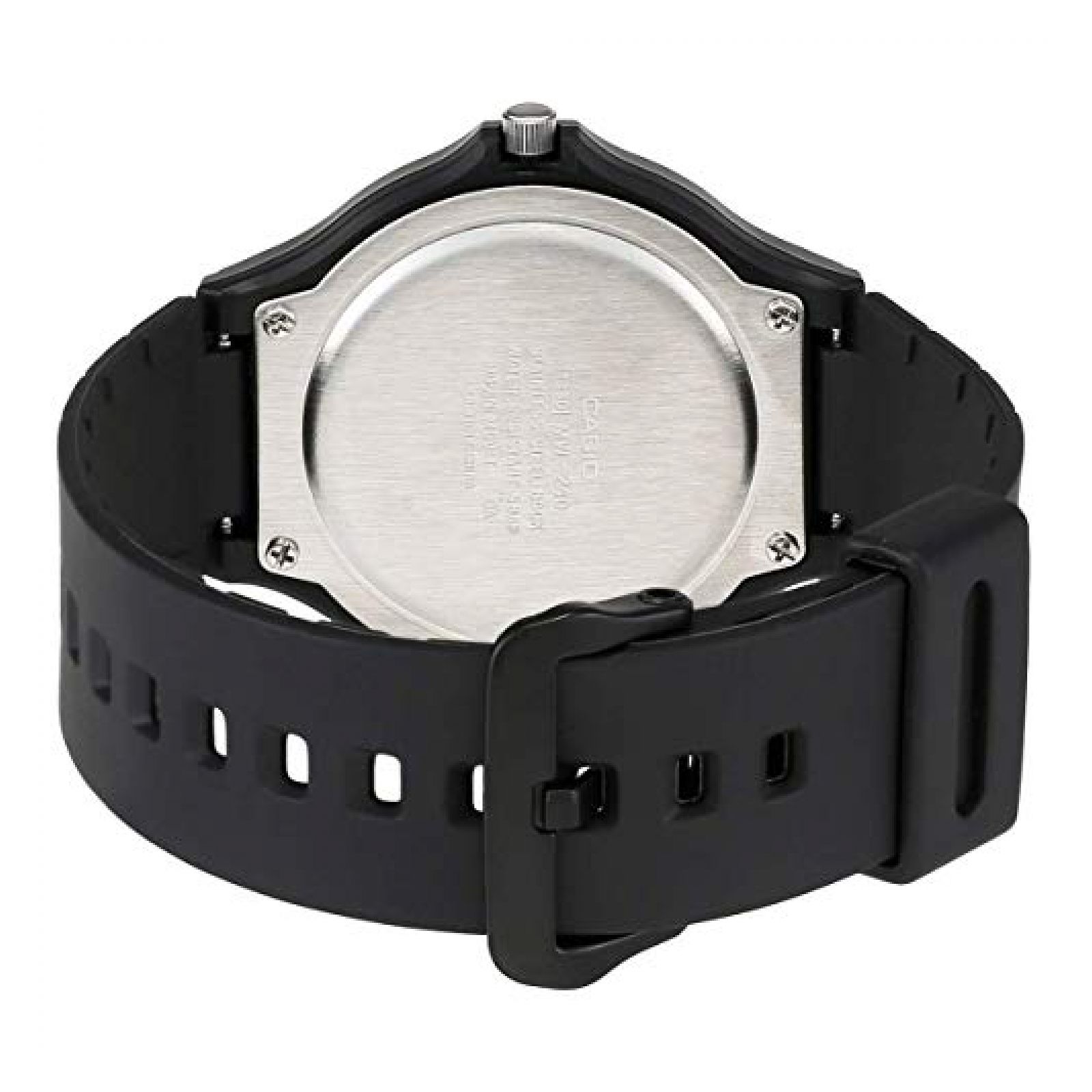 RELOJ CASIO HOMBRE MW-240-1E2V - 2