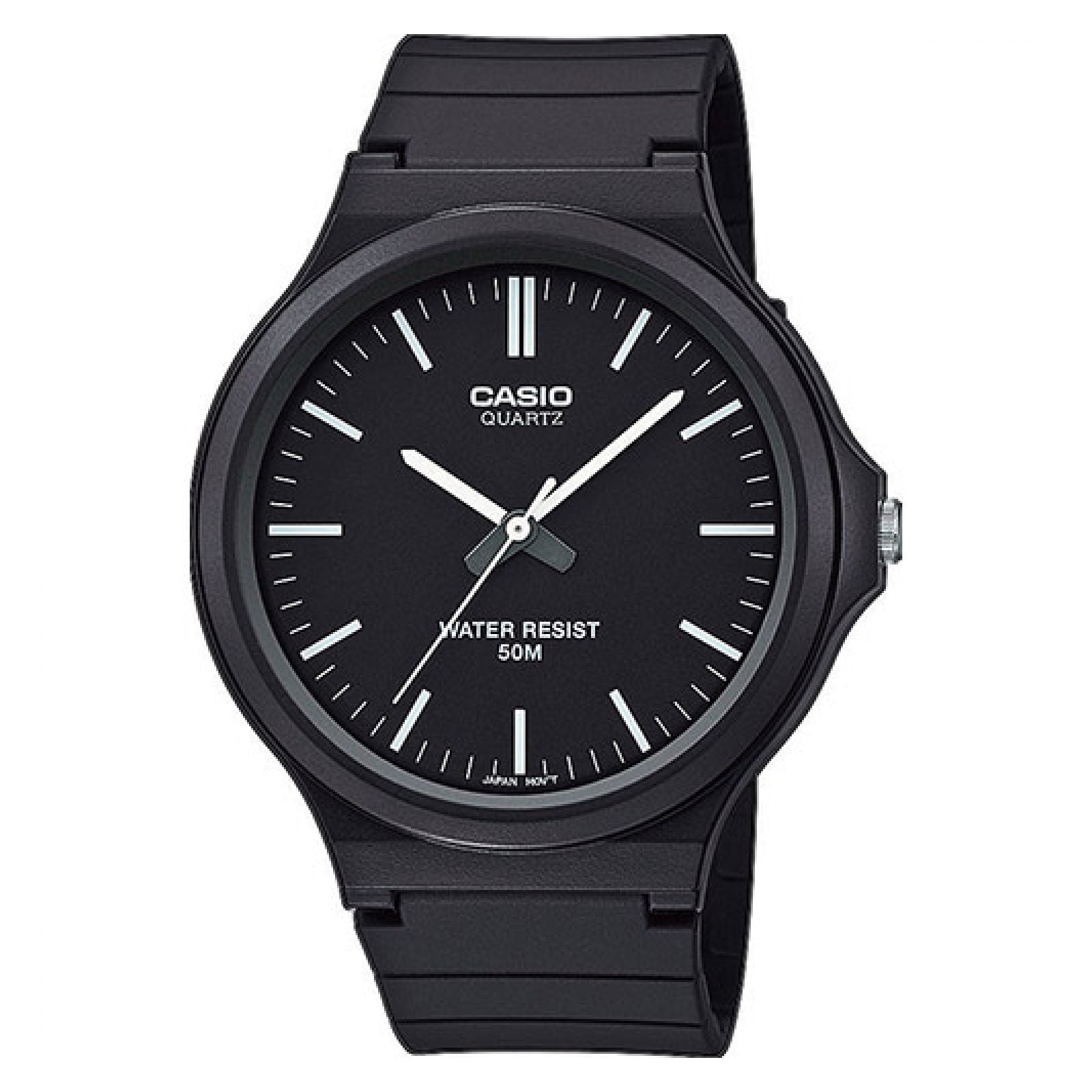 RELOJ CASIO HOMBRE MW-240-1EV - 1