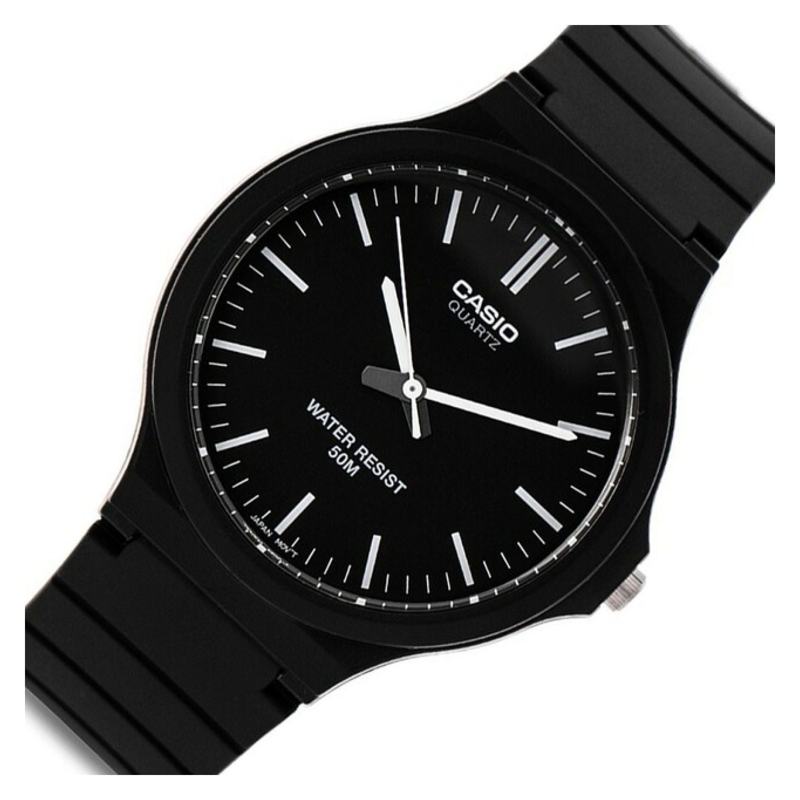 RELOJ CASIO HOMBRE MW-240-1EV - 2