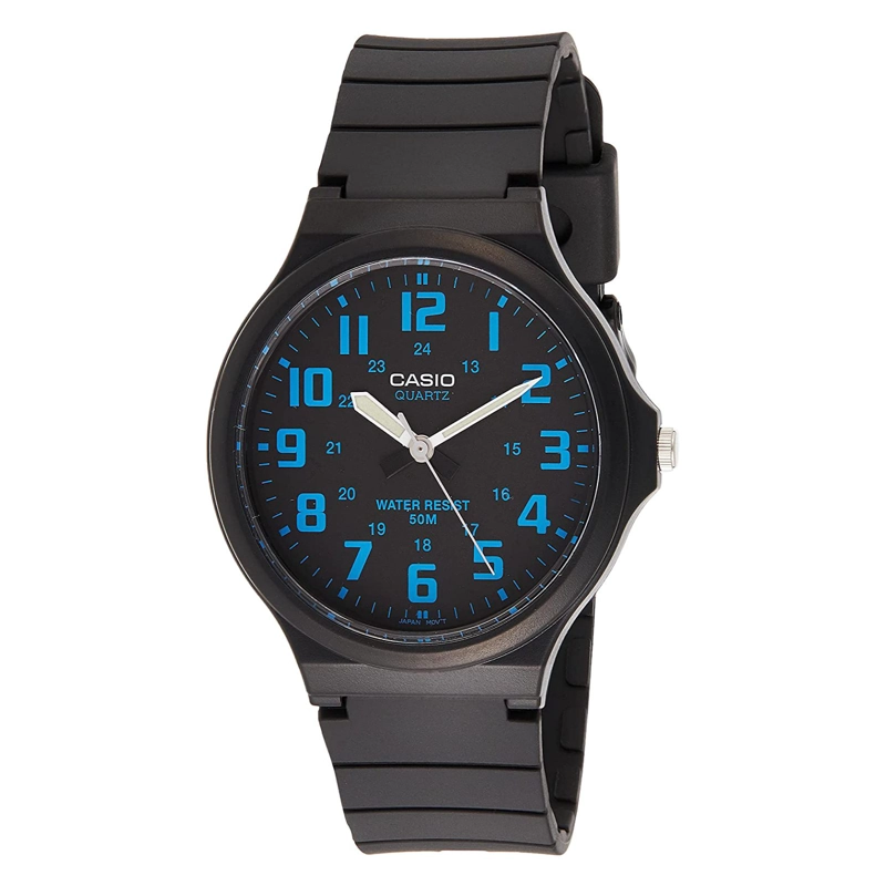 RELOJ CASIO HOMBRE MW240-2BVDF - 1