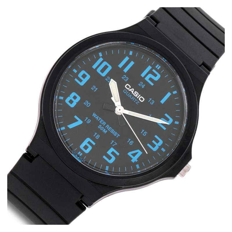RELOJ CASIO HOMBRE MW240-2BVDF - 2
