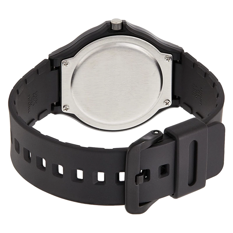 RELOJ CASIO HOMBRE MW240-2BVDF - 3