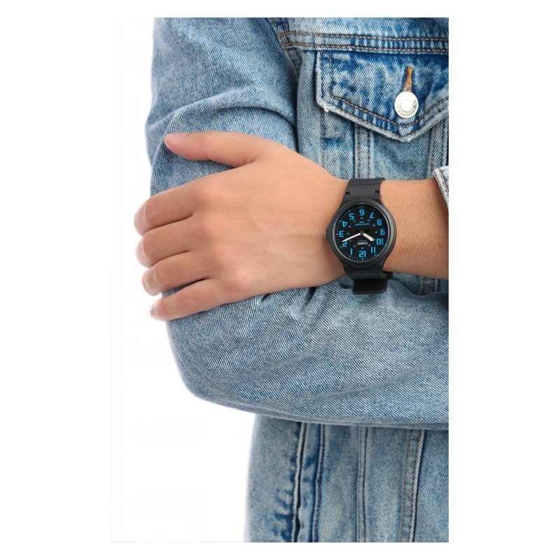 RELOJ CASIO HOMBRE MW240-2BVDF - 4