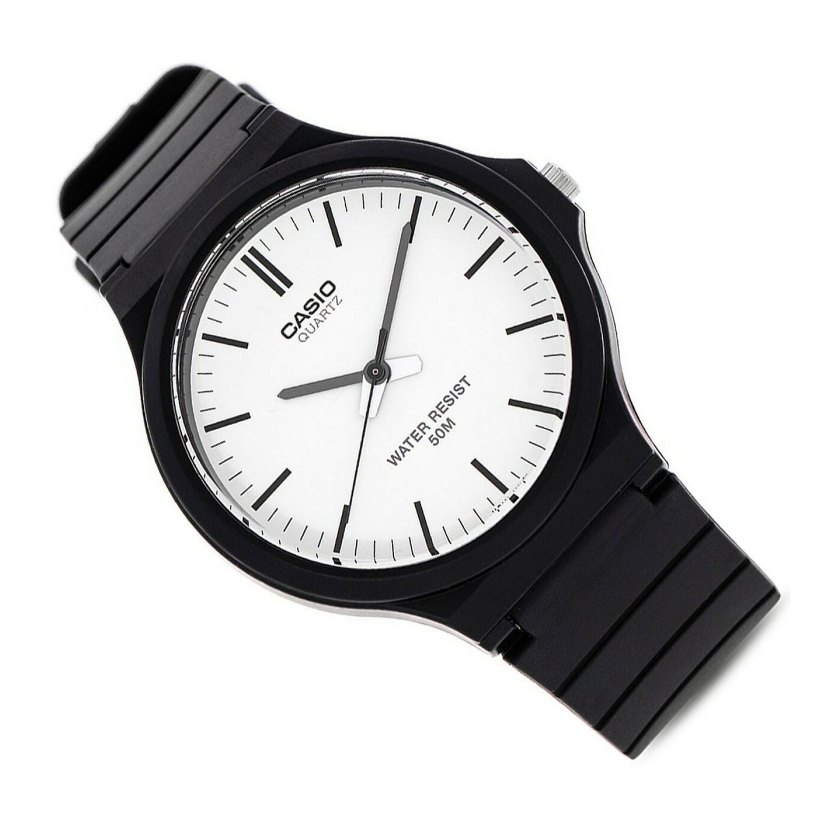 RELOJ CASIO HOMBRE MW-240-7EV - 2
