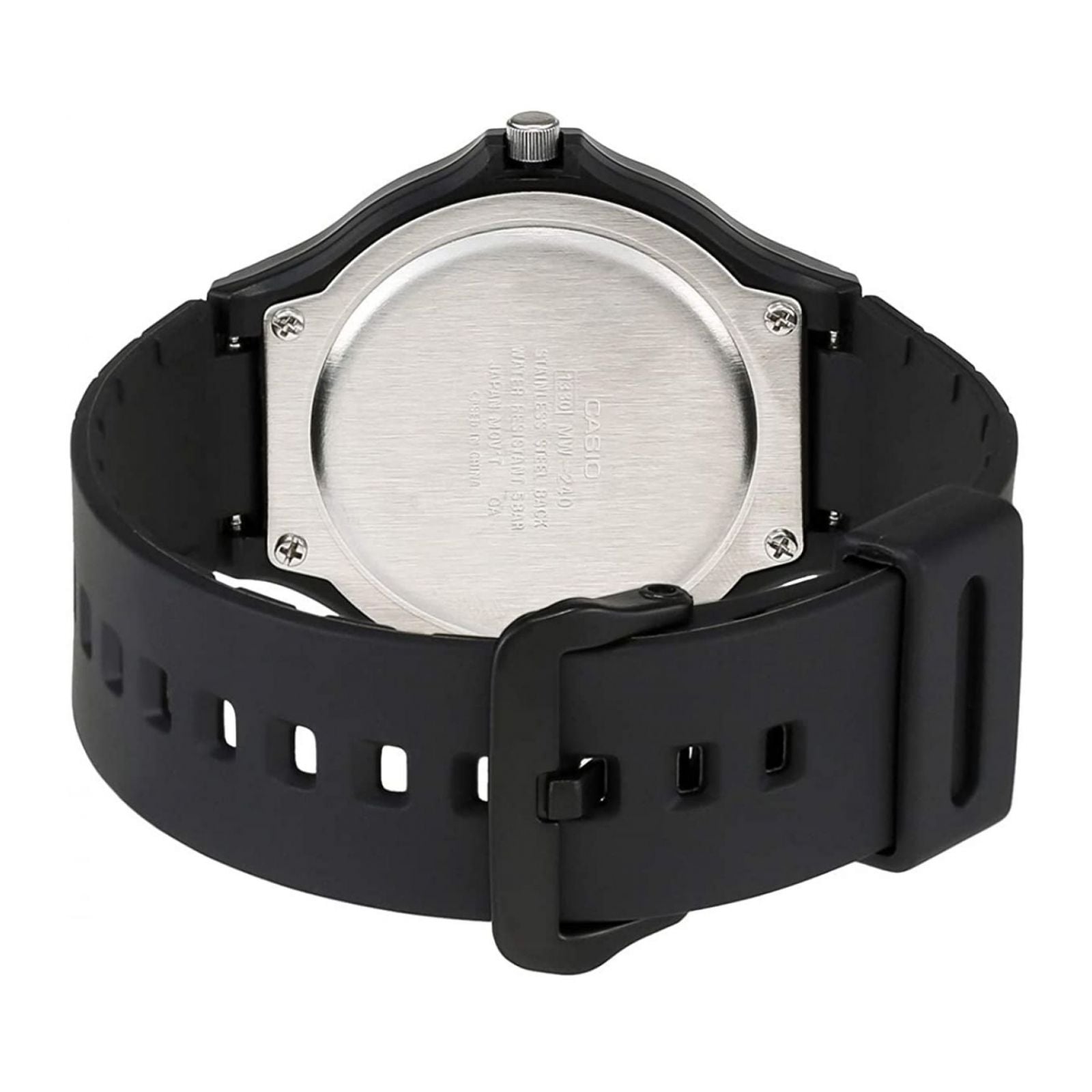 RELOJ CASIO HOMBRE MW-240-7EV - 3
