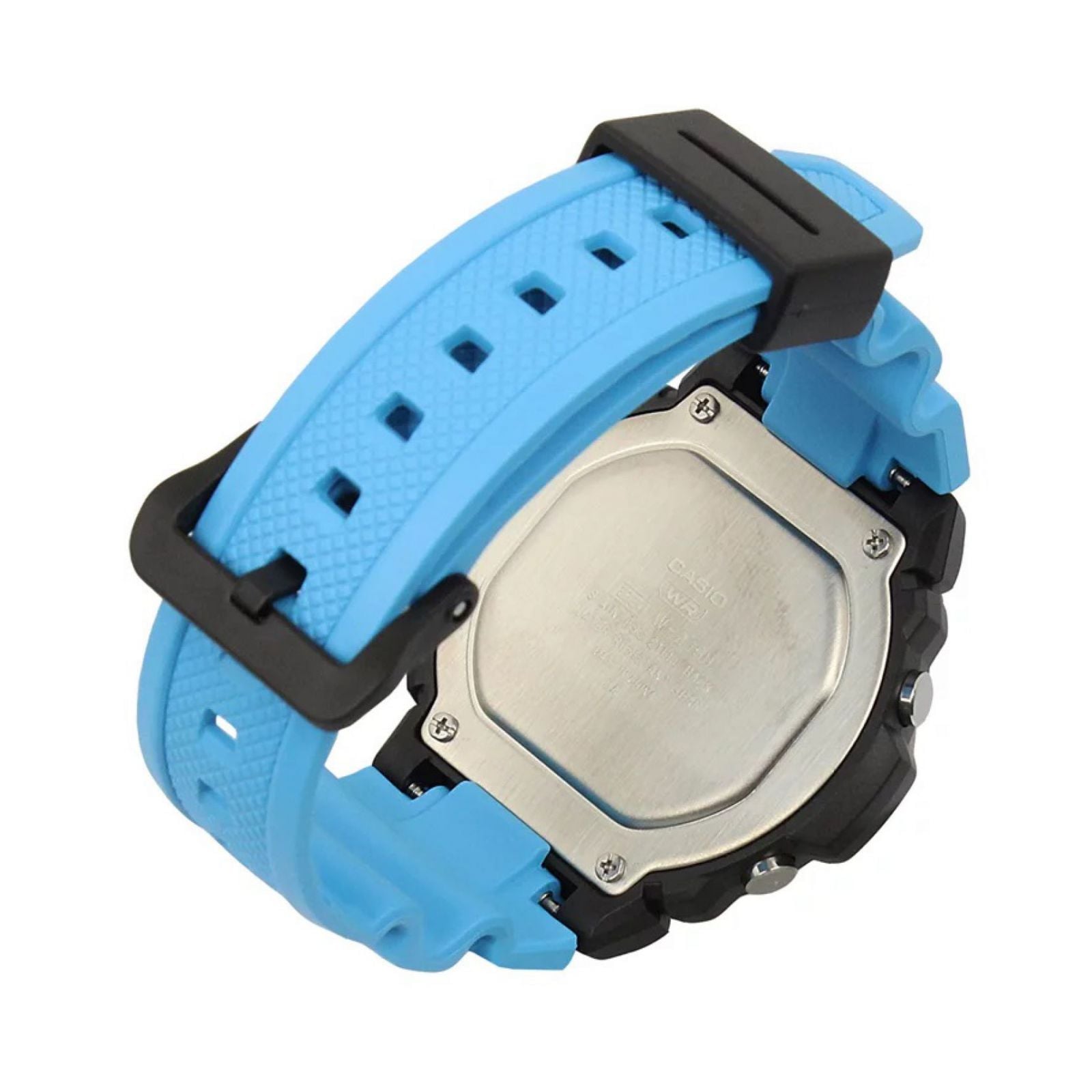 RELOJ CASIO HOMBRE W-219H-2A2VDF - 3