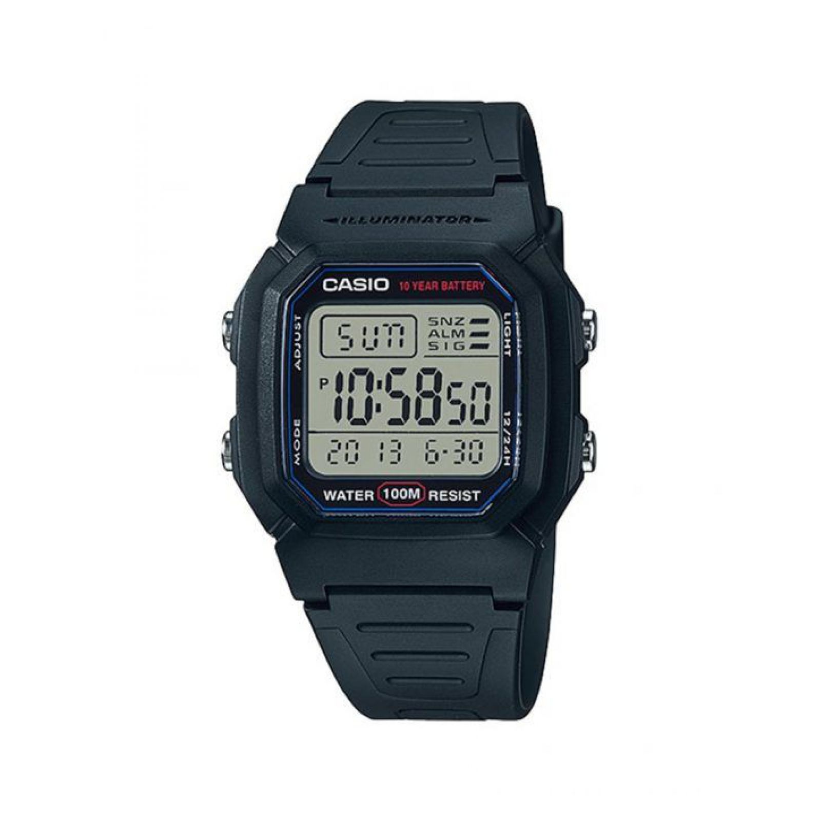 RELOJ CASIO W800H-1AVDF PARA HOMBRE - 1