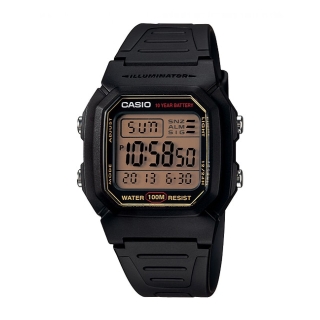 RELOJ CASIO HOMBRE W-800HG-9AV - 1