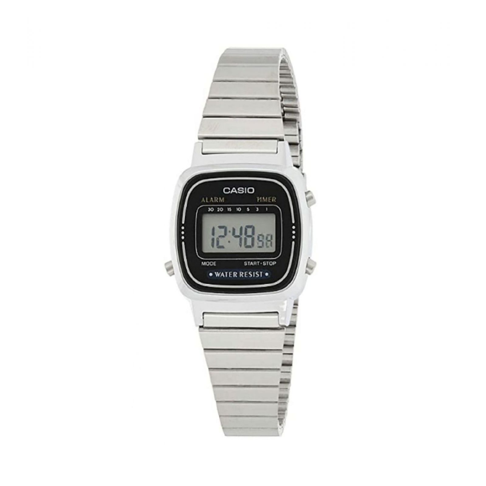 RELOJ CASIO LA_670WA1 MUJER - 1