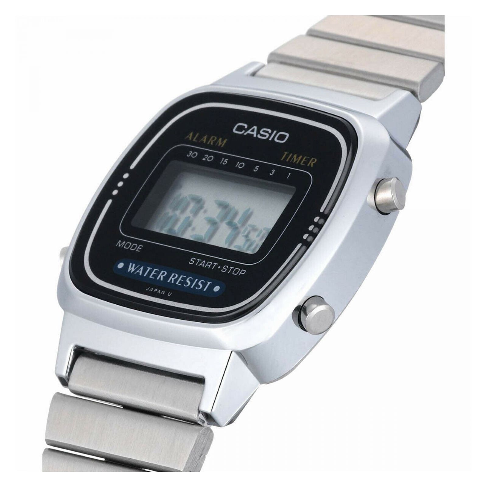 RELOJ CASIO LA_670WA1 MUJER - 2