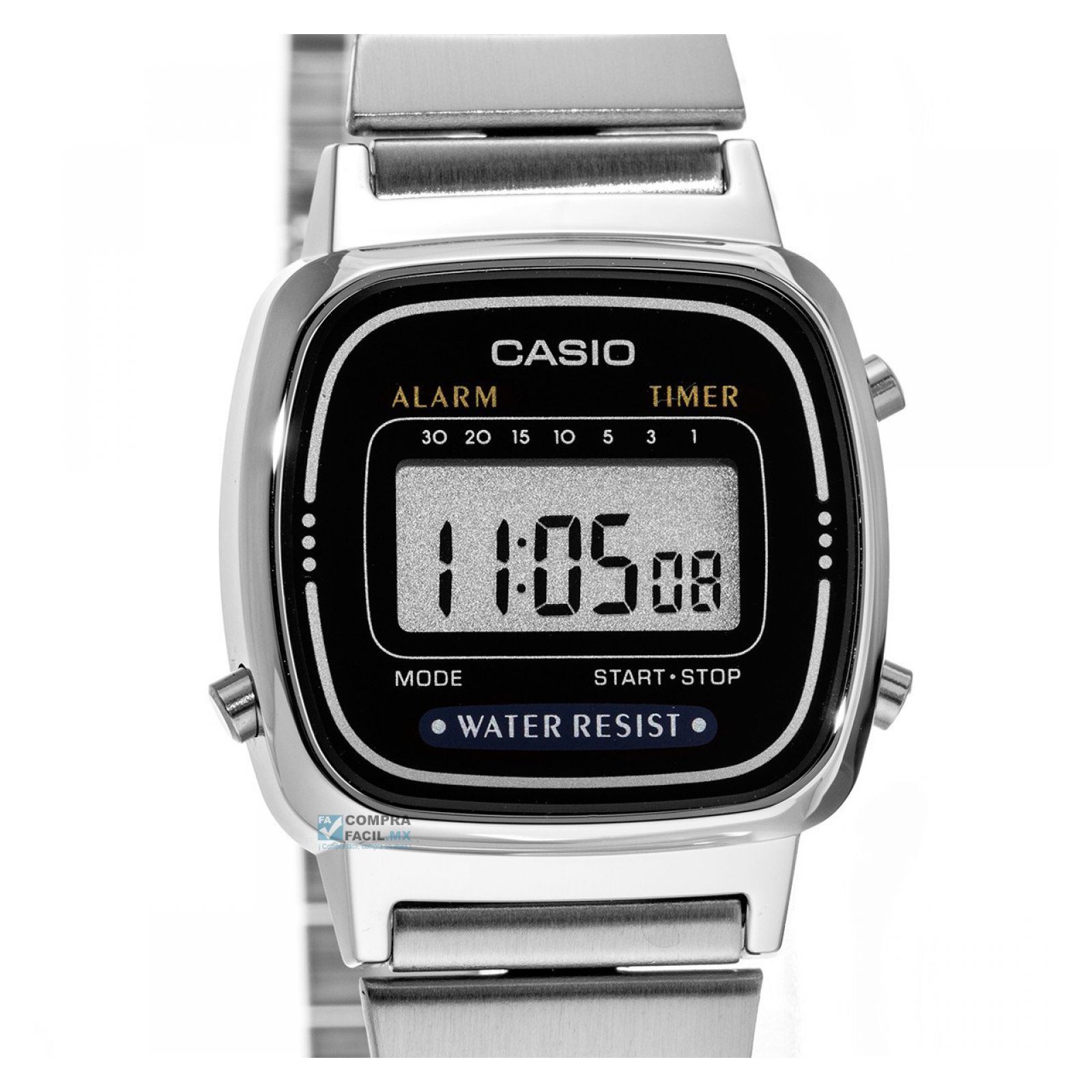 RELOJ CASIO LA_670WA1 MUJER - 3