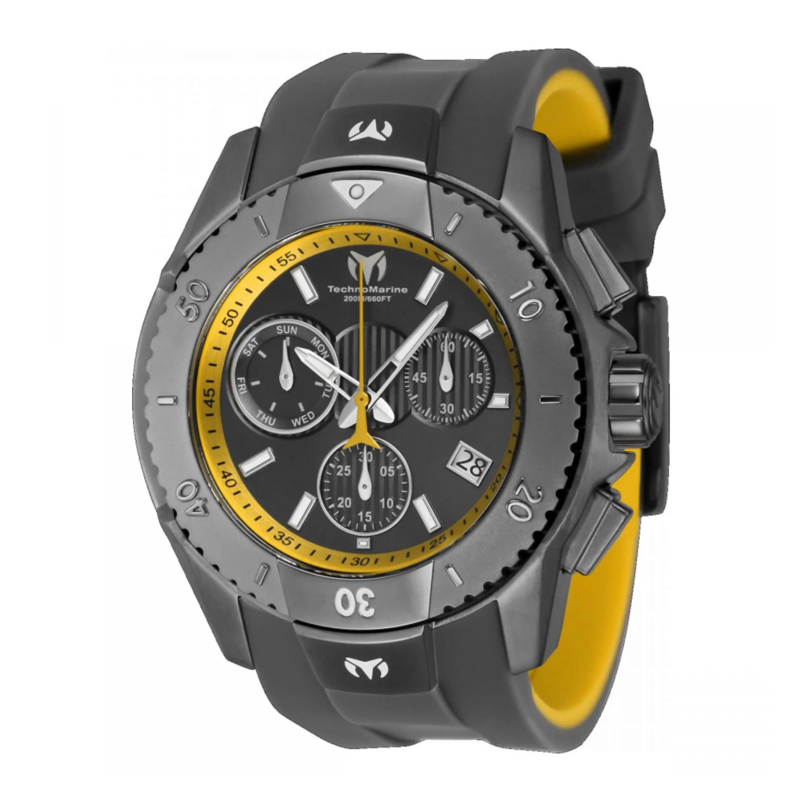 RELOJ TECHNOMARINE UNISEX TM 621034 - 1