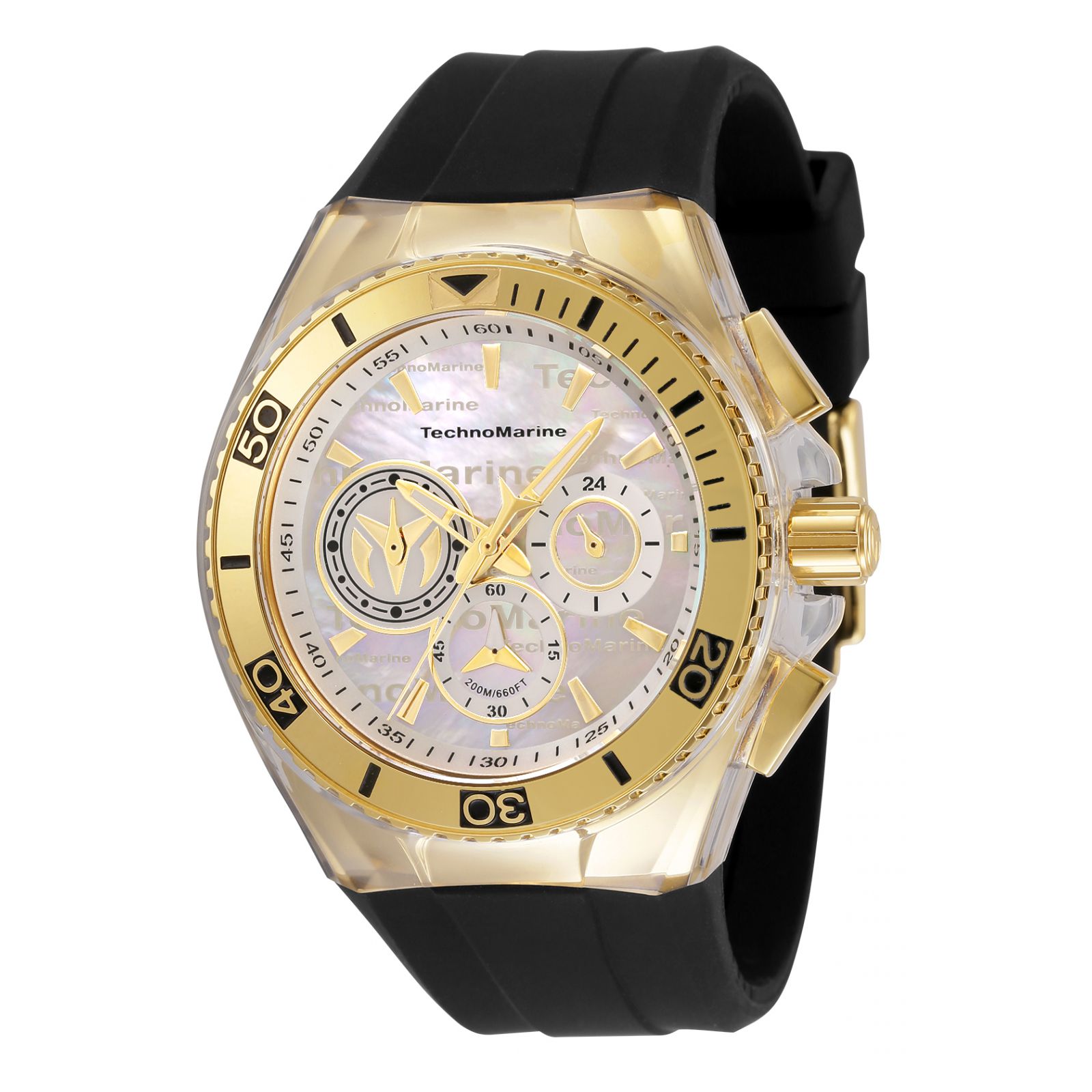 RELOJ TECHNOMARINE TM 120022 - 1