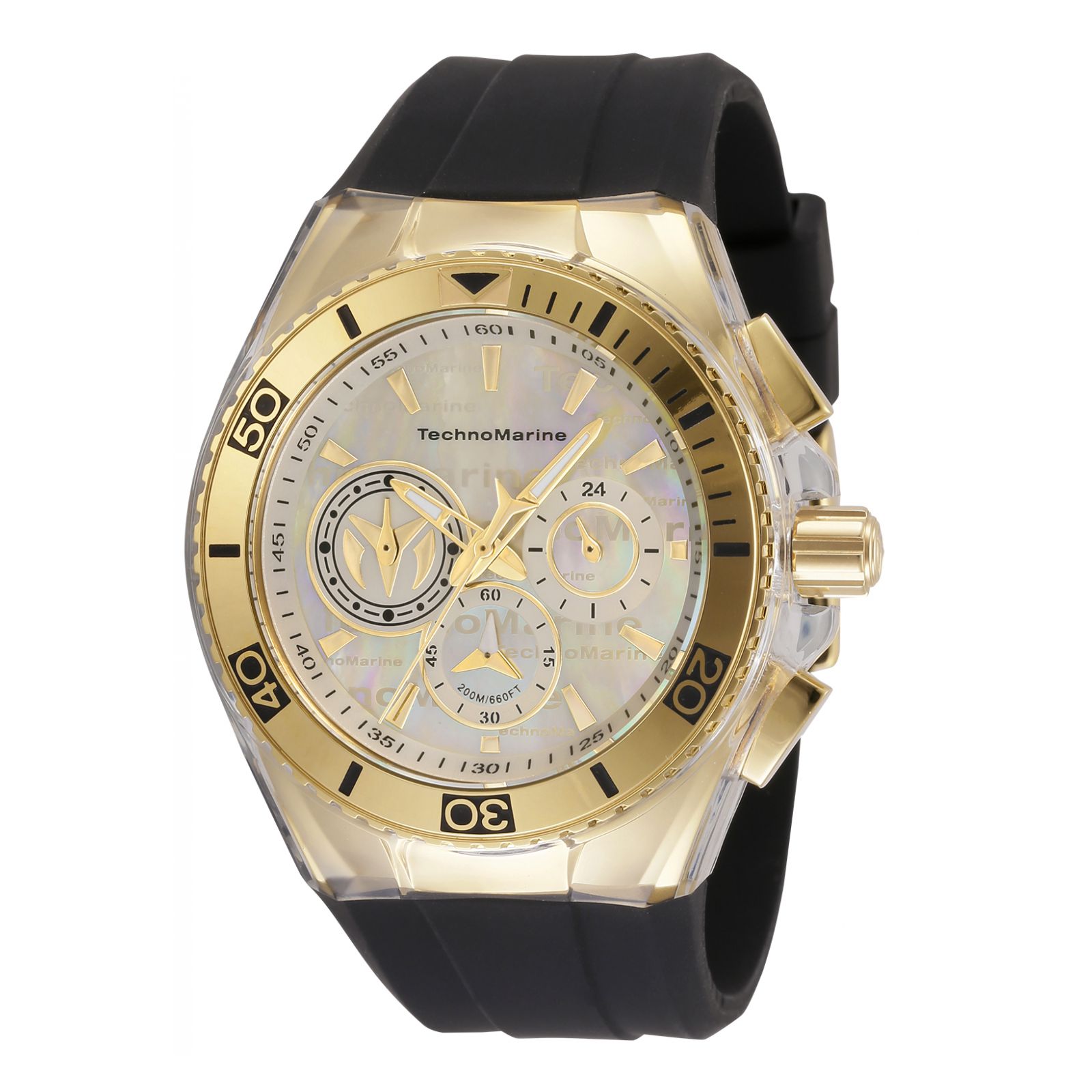 RELOJ TECHNOMARINE UNISEX CUARZO TM 120026 - 1