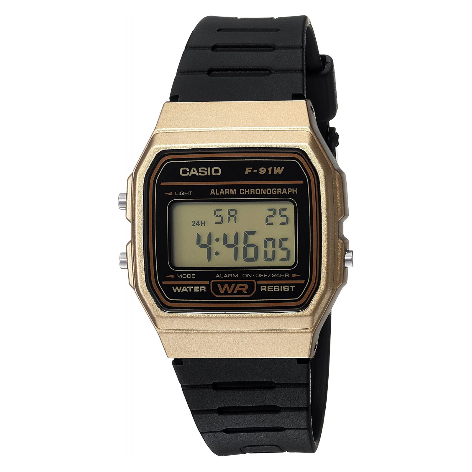 RELOJ CASIO F_91WM_9A PARA UNISEX