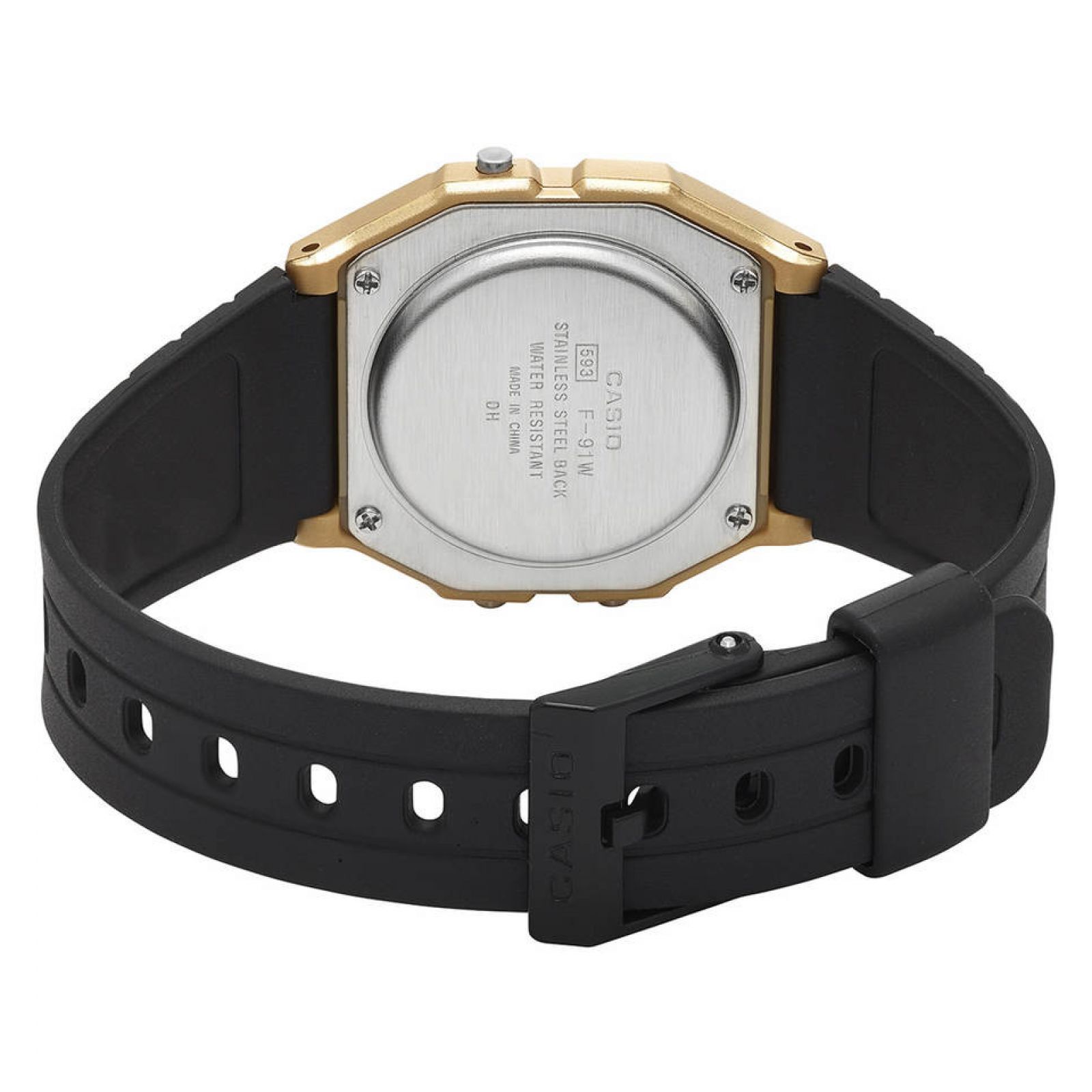 RELOJ CASIO F_91WM_9A PARA UNISEX