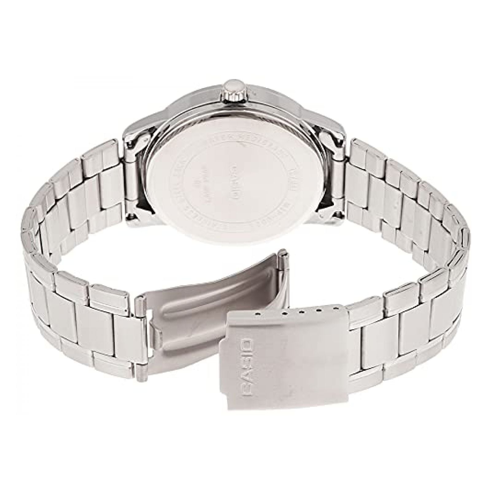 RELOJ CASIO HOMBRE CUARZO MTPV002D1BUDF - 2