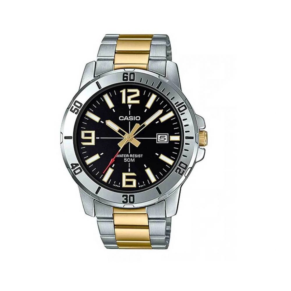 RELOJ CASIO MTPVD01SG-1BVUDF - 1