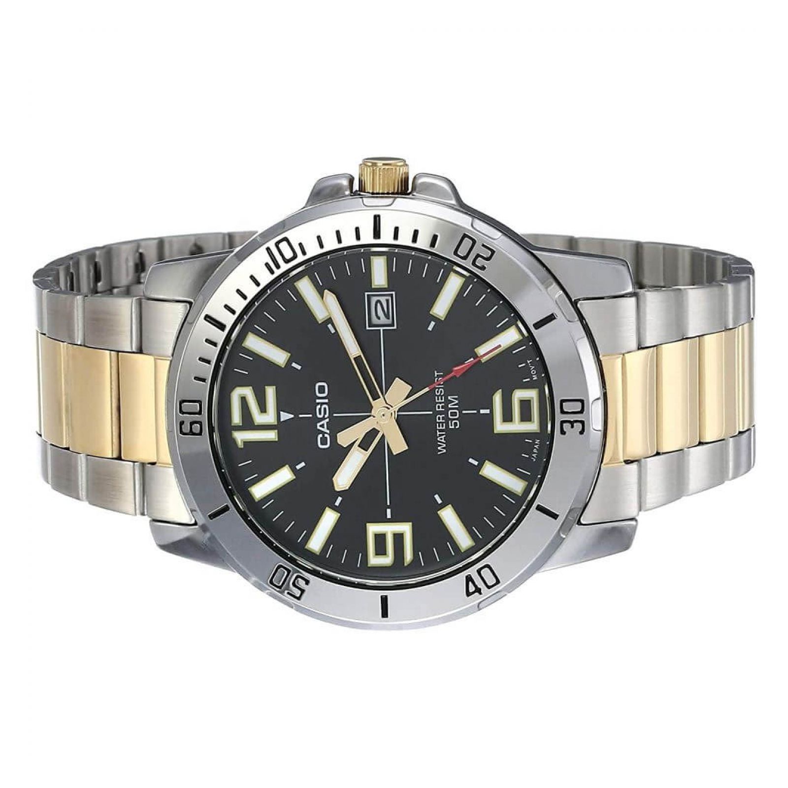 RELOJ CASIO MTPVD01SG-1BVUDF - 2