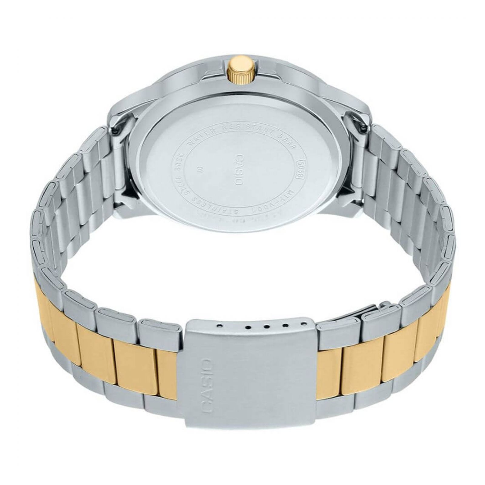 RELOJ CASIO MTPVD01SG-1BVUDF - 4