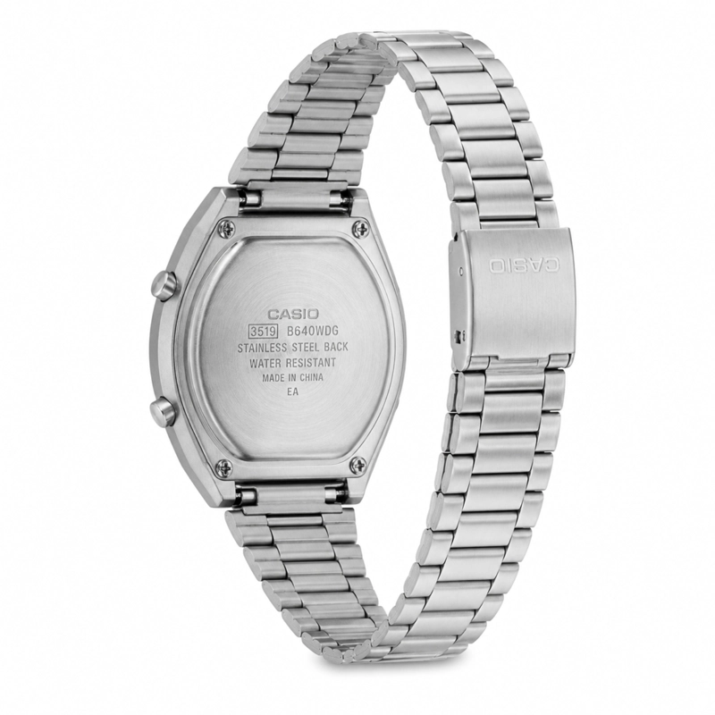 RELOJ CASIO MUJER B640WDG7DF - 4