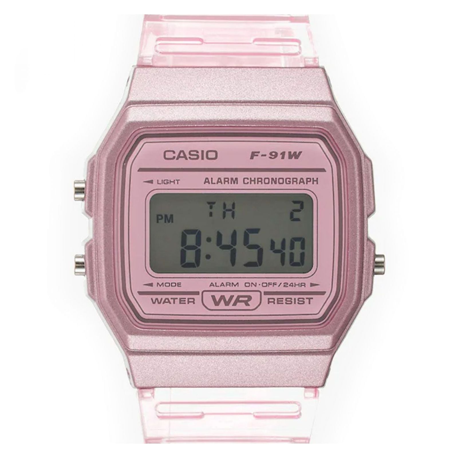 RELOJ CASIO F91WS-4DF MUJER - 2