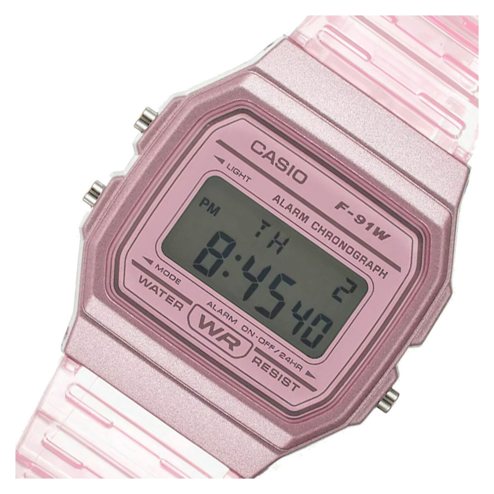 RELOJ CASIO F91WS-4DF MUJER - 3