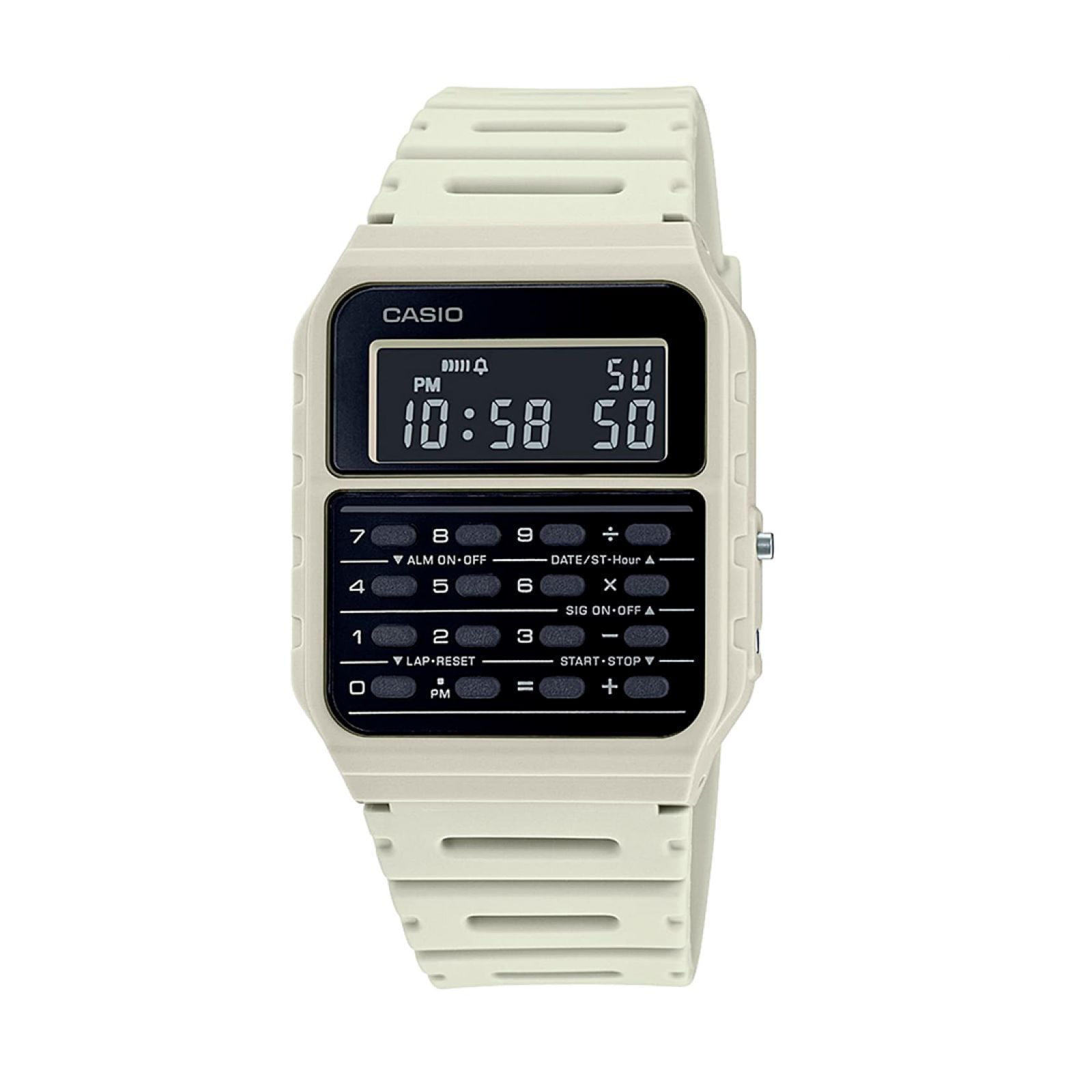 RELOJ CASIO HOMBRE CA53WF8BDF - 1