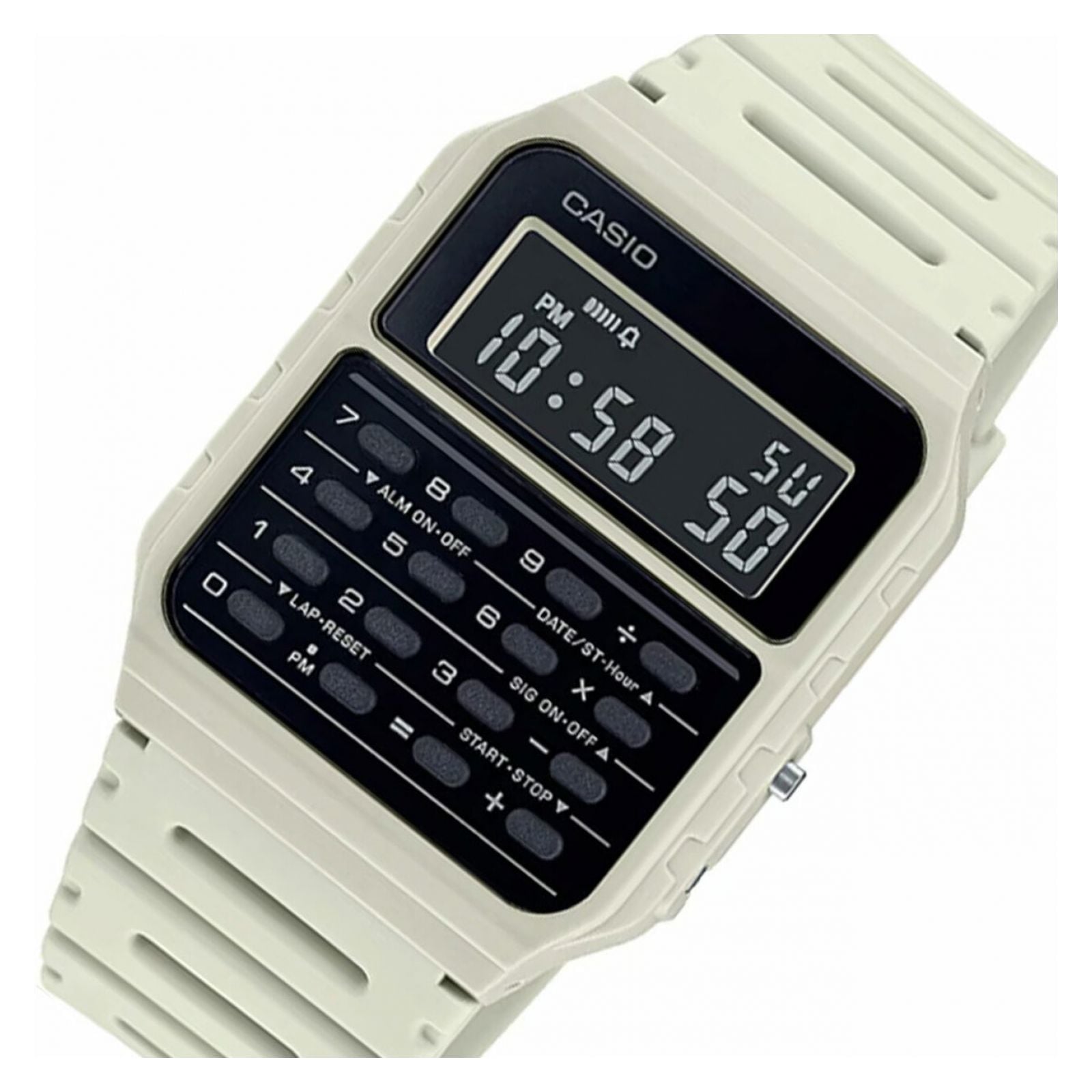 RELOJ CASIO HOMBRE CA53WF8BDF - 2