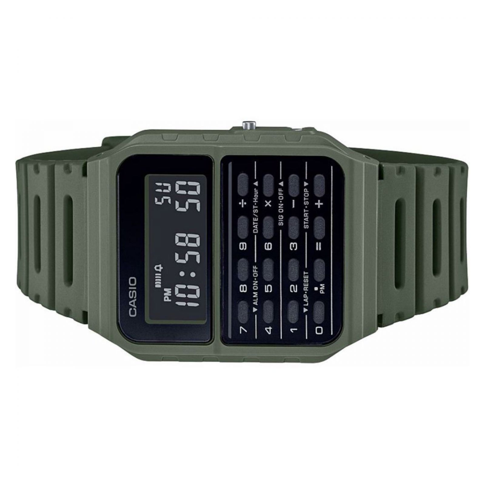 RELOJ CASIO HOMBRE CA53WF8BDF - 3