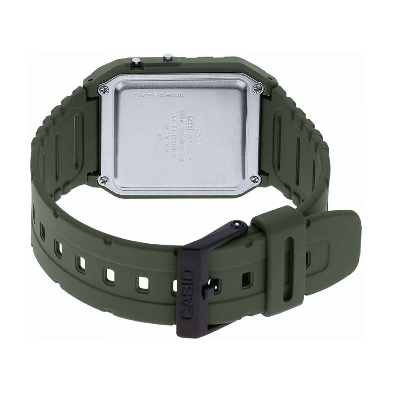 RELOJ CASIO HOMBRE CA53WF8BDF - 6
