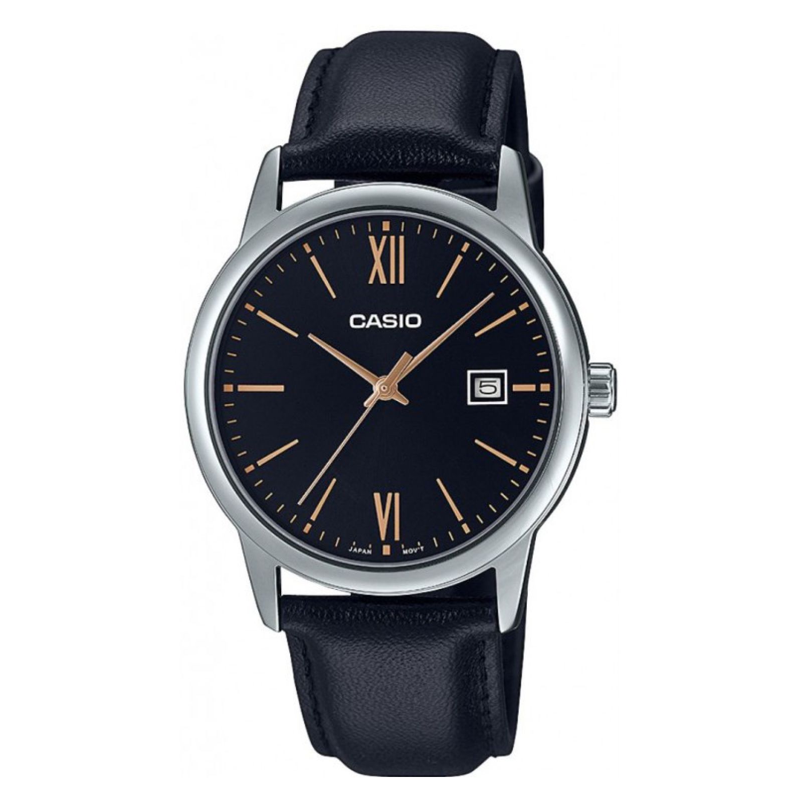 RELOJ CASIO HOMBRE MTPV002L1B3 - 1