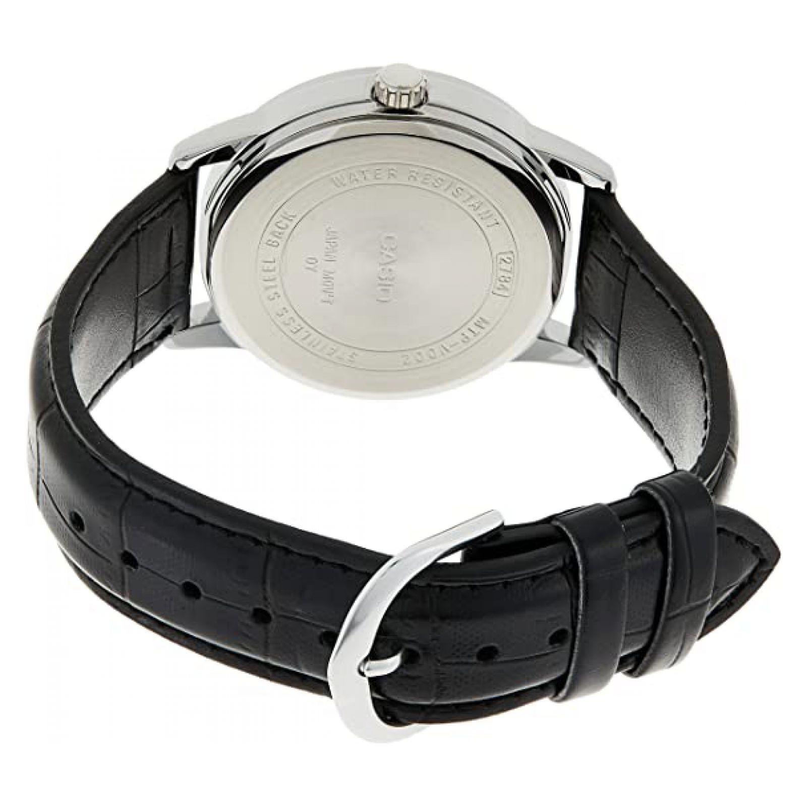 RELOJ CASIO HOMBRE MTPV002L1B3 - 4