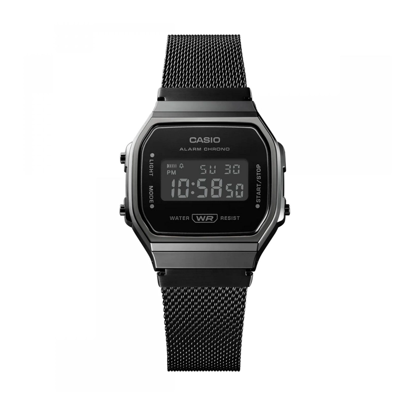 RELOJ CASIO UNISEX A168WEMB1BDF - 2
