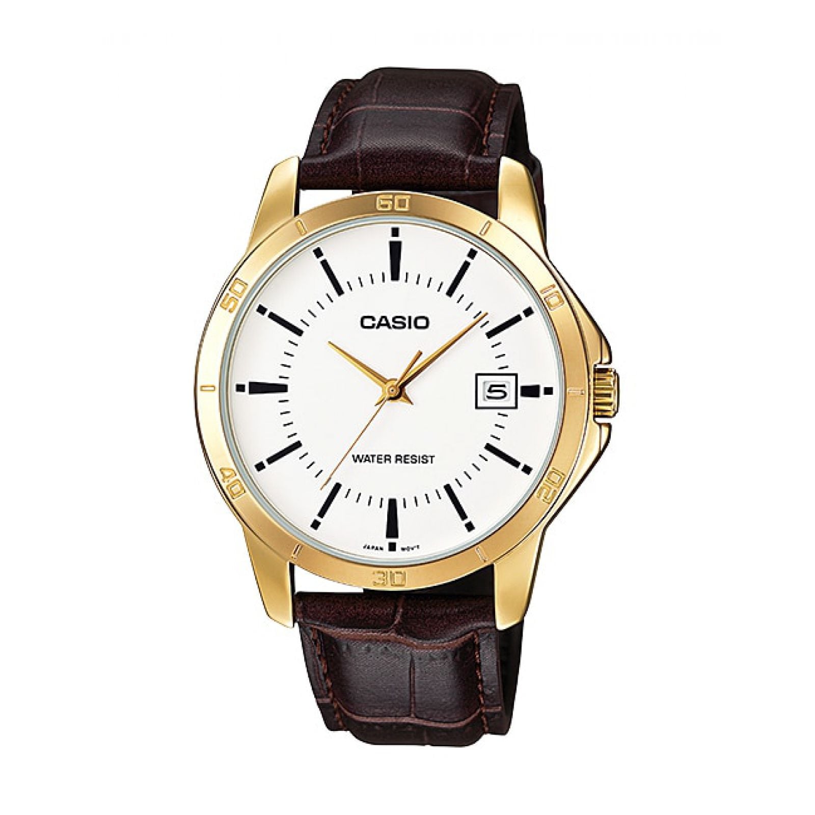RELOJ CASIO HOMBRE MTP_V004GL_7A - 1