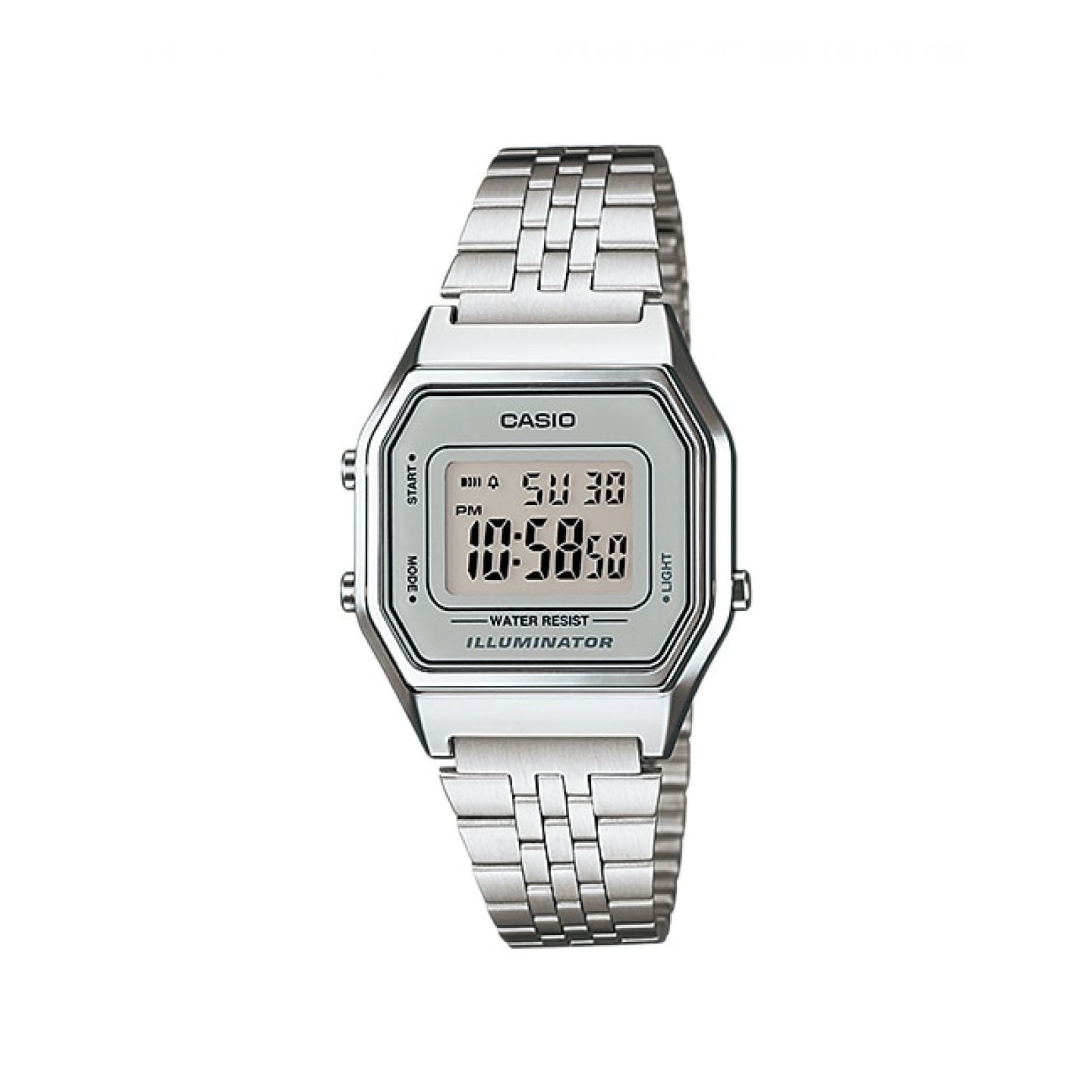 RELOJ CASIO UNISEX LA680WA7 - 1