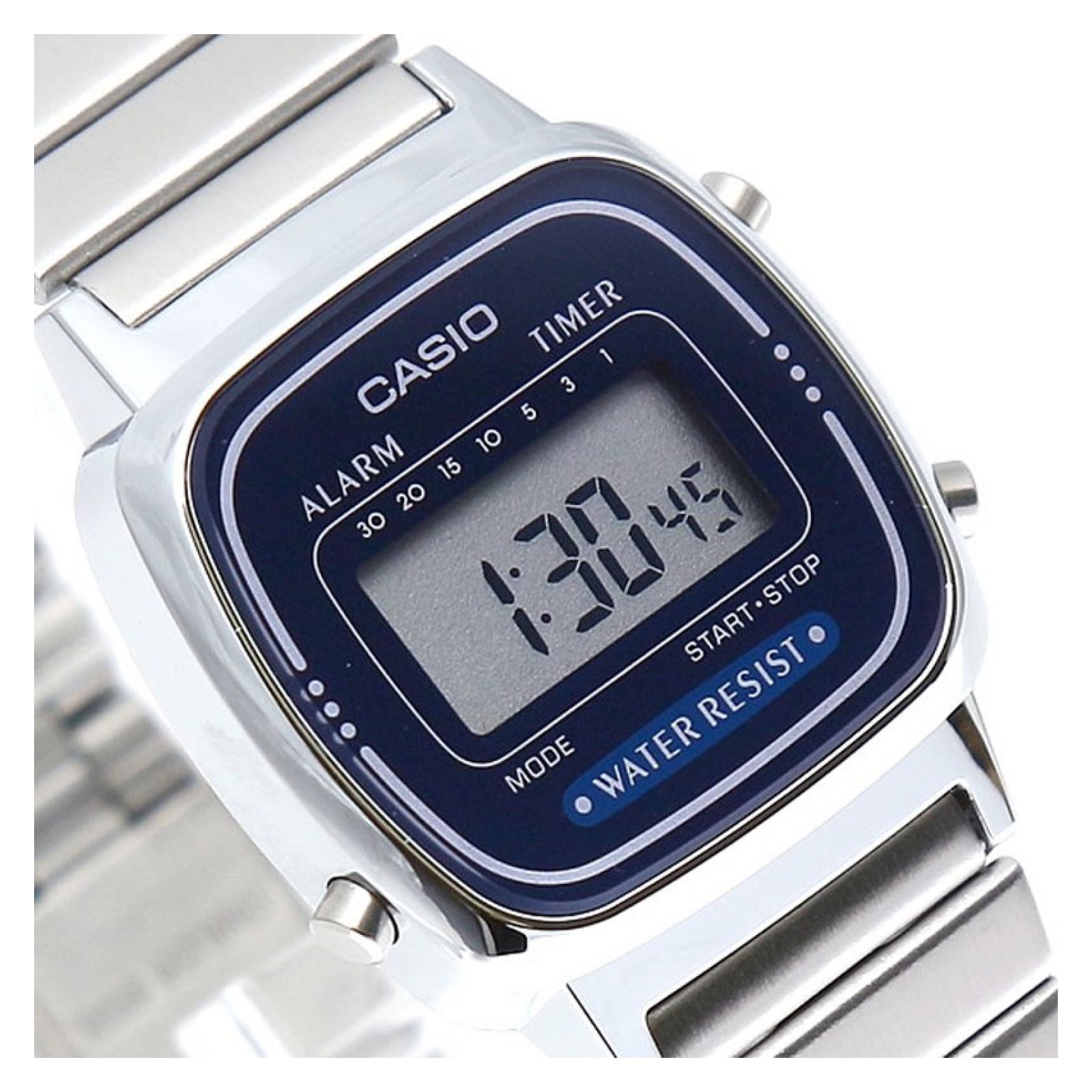 RELOJ CASIO MUJER LA670WA2 - 2