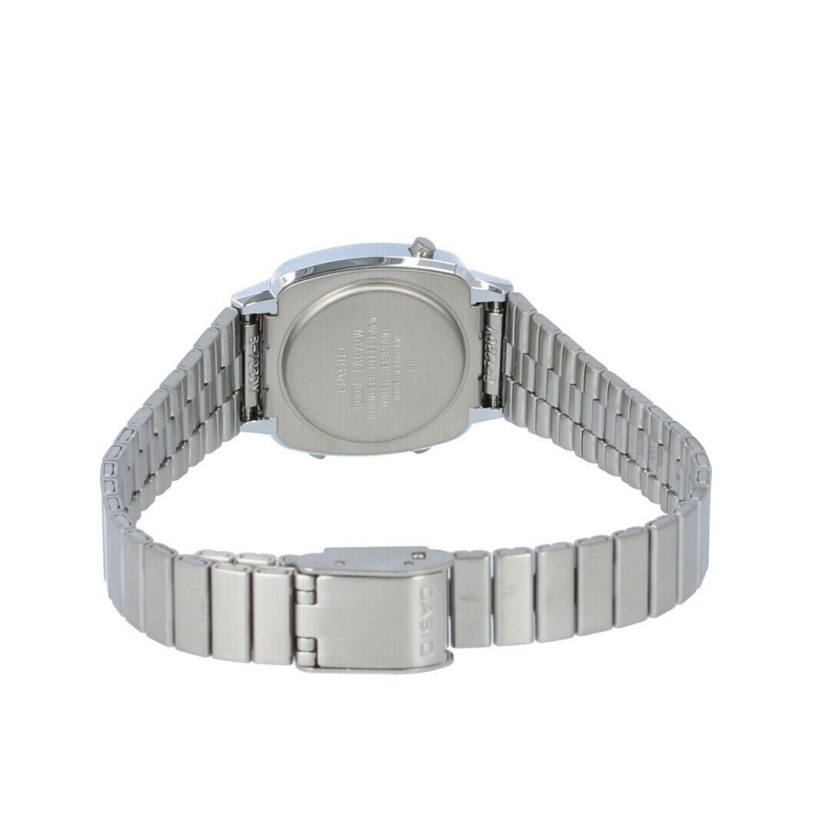 RELOJ CASIO MUJER LA670WA2 - 4