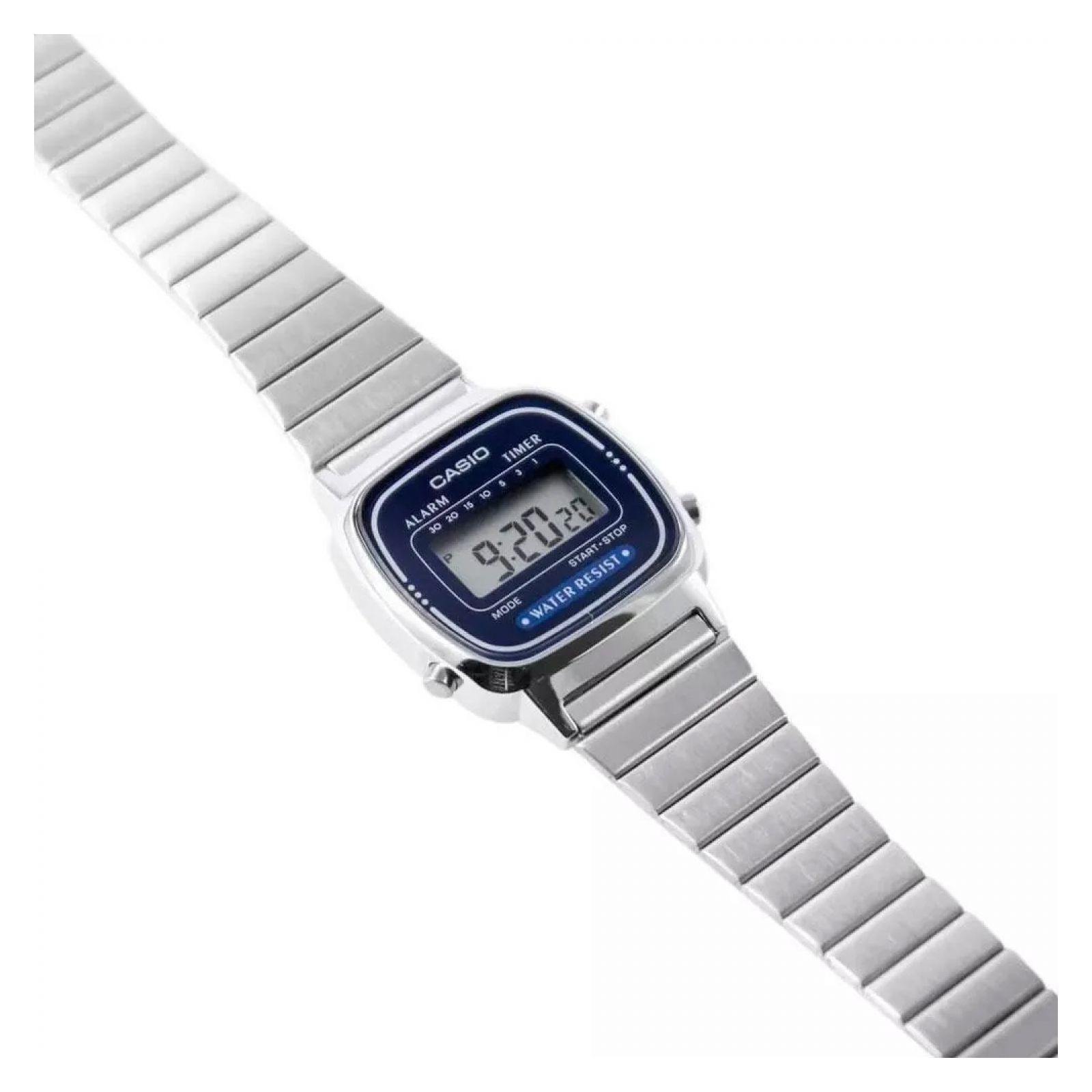 RELOJ CASIO MUJER LA670WA2 - 5