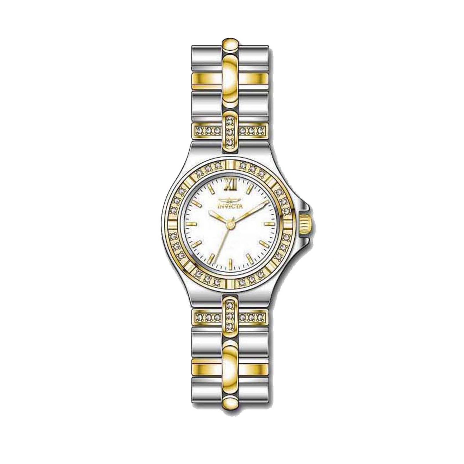 RELOJ INVICTA MUJER CUARZO 133 - 2