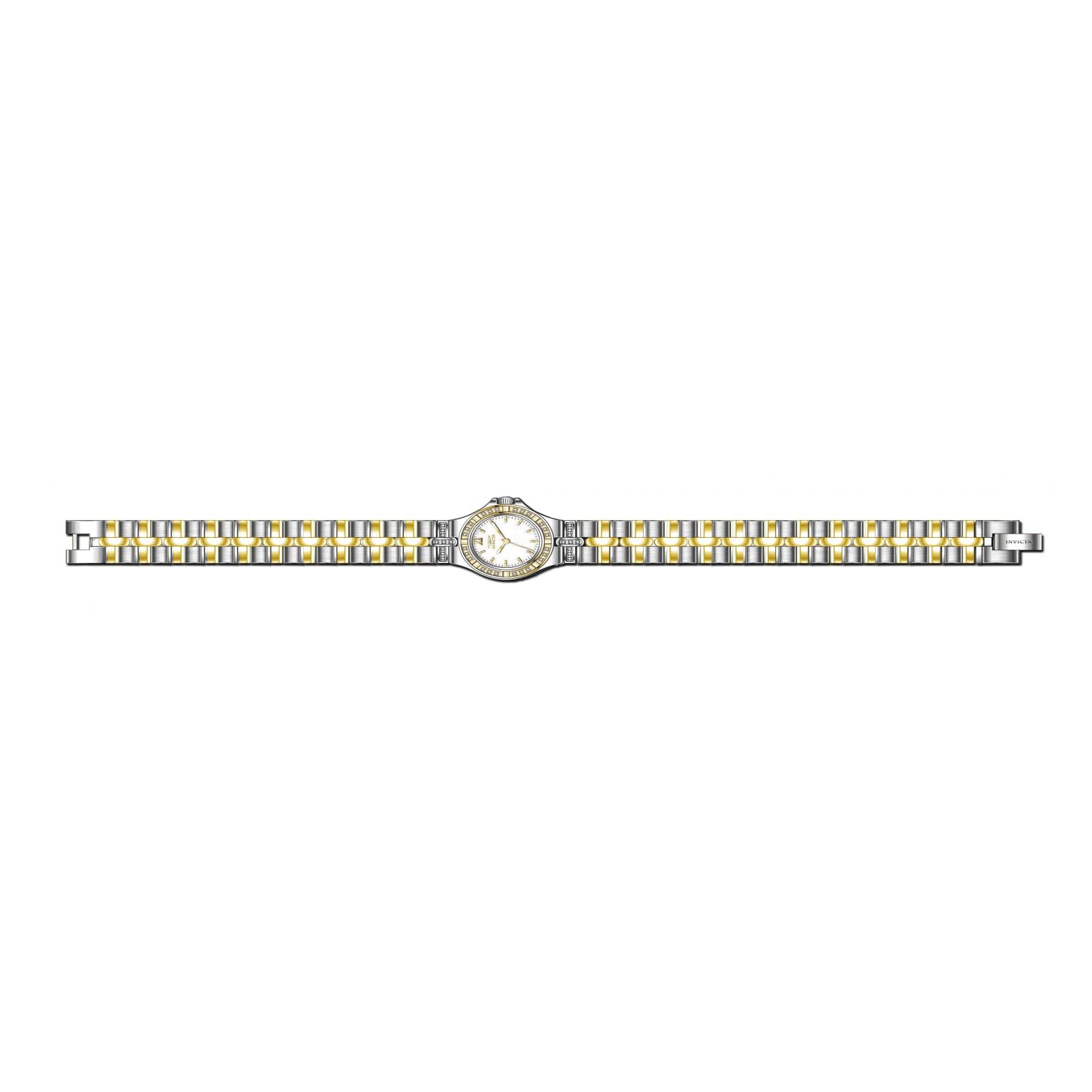 RELOJ INVICTA MUJER CUARZO 133 - 3
