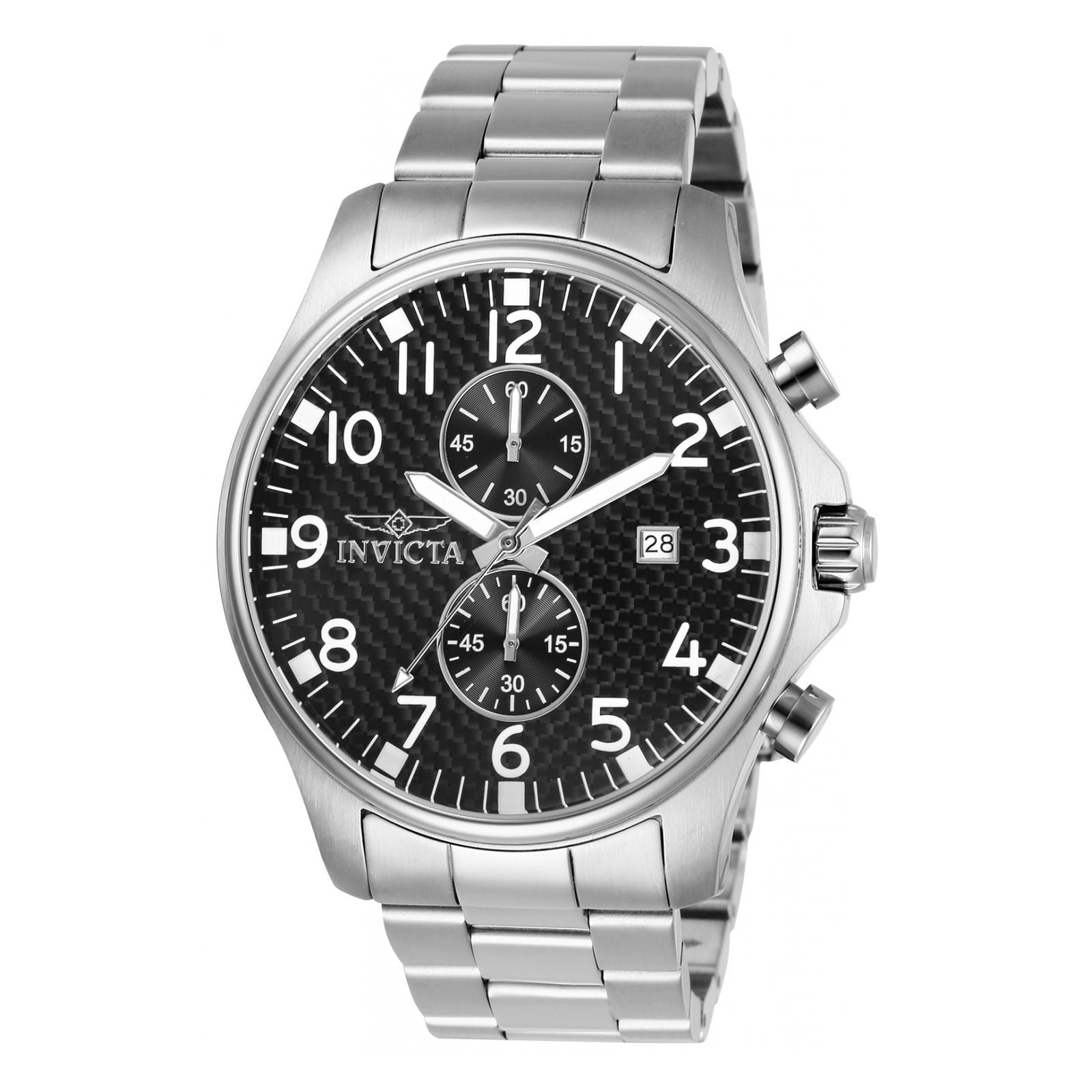 RELOJ INVICTA HOMBRE CUARZO 379 S - 1