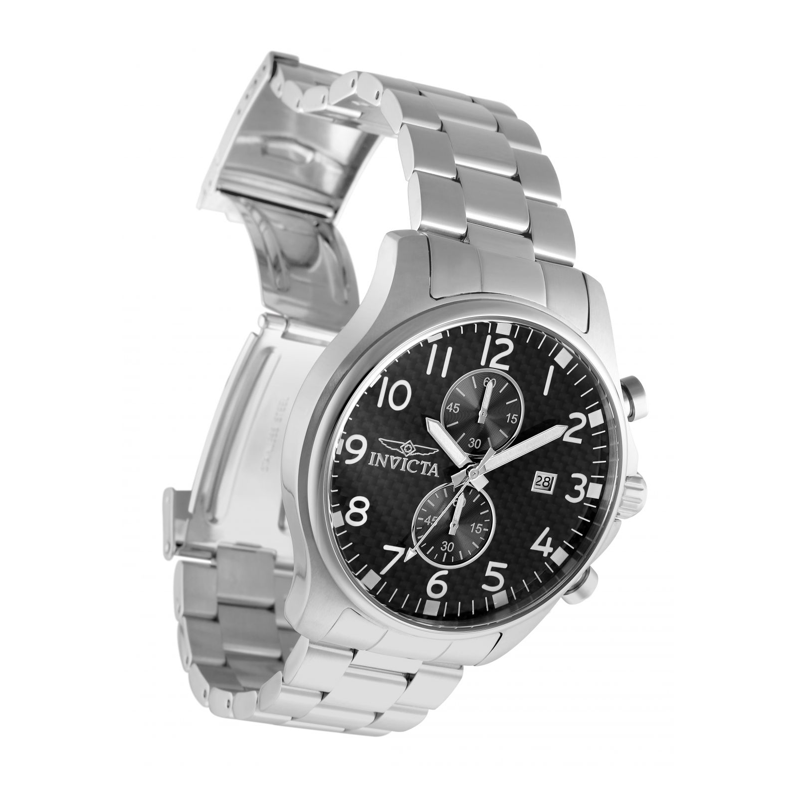 RELOJ INVICTA HOMBRE CUARZO 379 S - 2