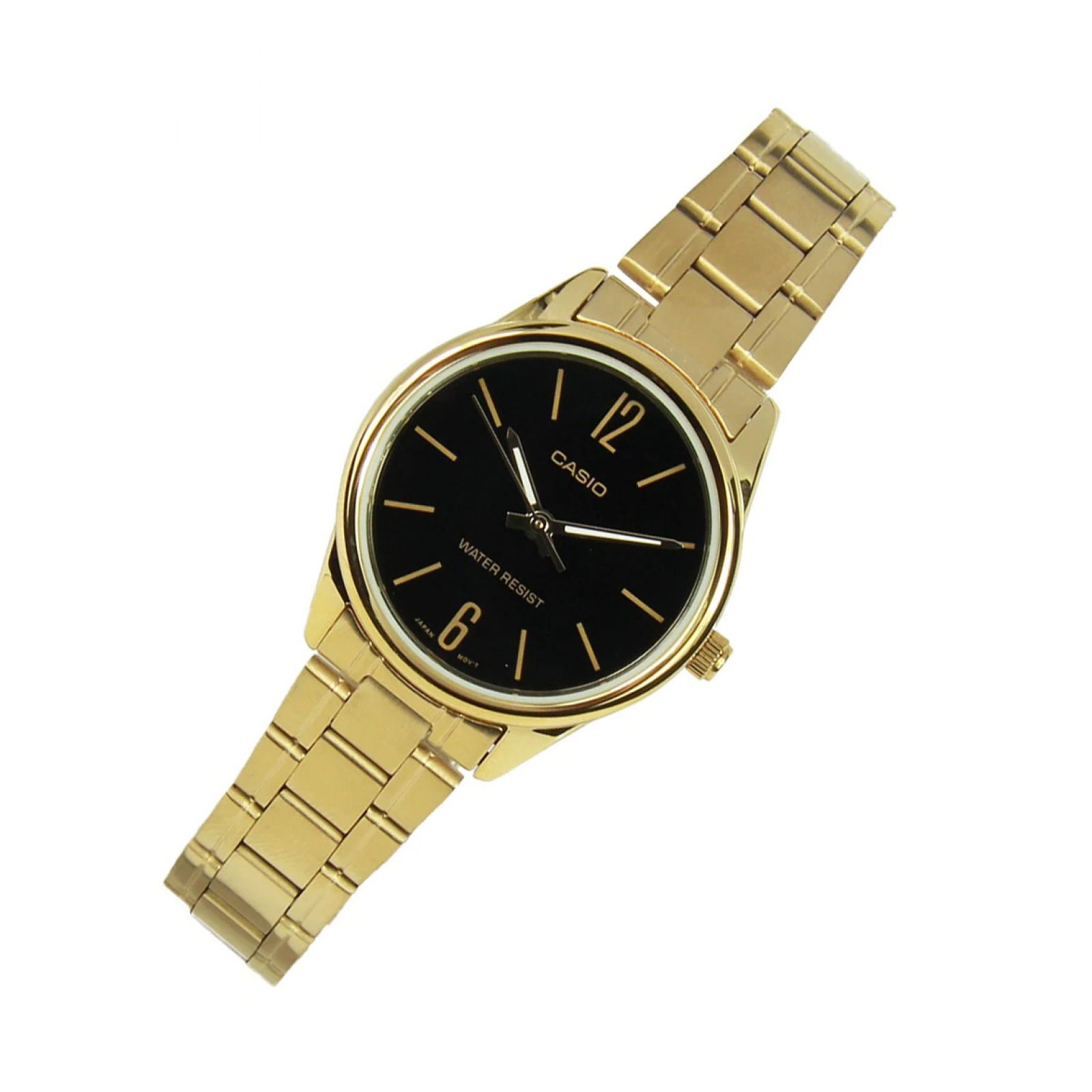 RELOJ CASIO LTP_V005G_1B  MUJER - 3