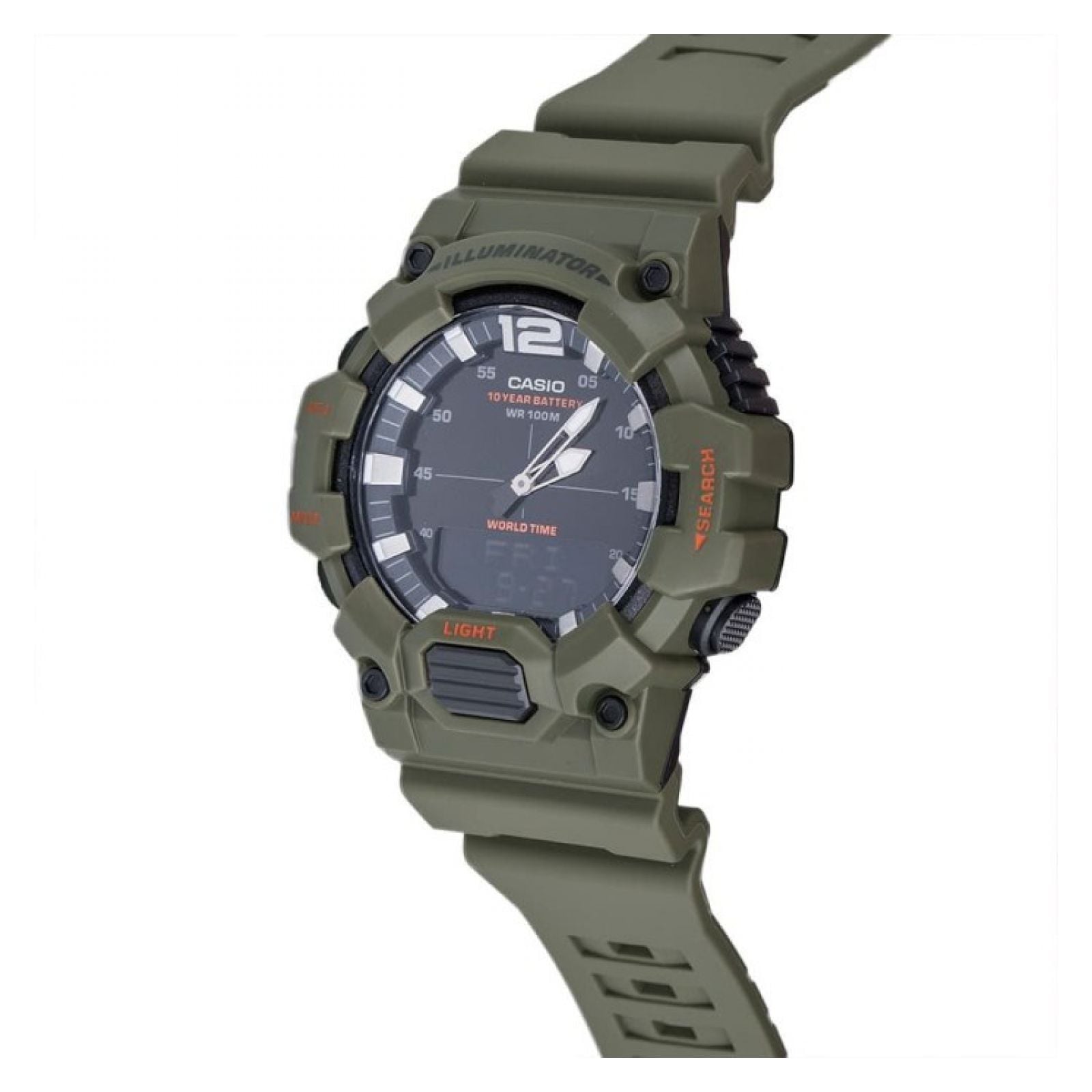 RELOJ CASIO HDC700-3A2VDF HOMBRE - 3