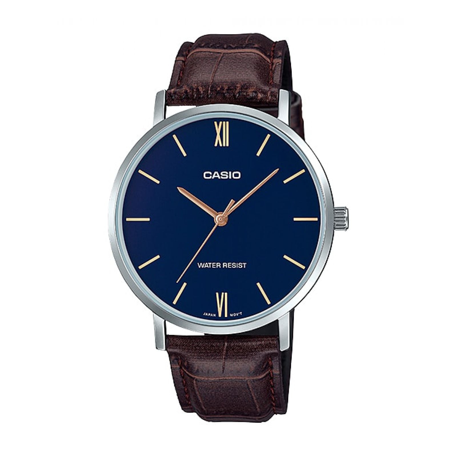RELOJ CASIO MTP-VT01L-2BUDF  HOMBRE - 1
